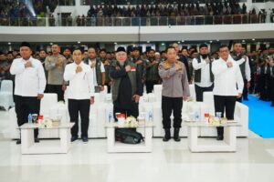 Kapolri: NKRI Rumah Bersama, Setiap Anak Bangsa Punya Ruang untuk Berkarya