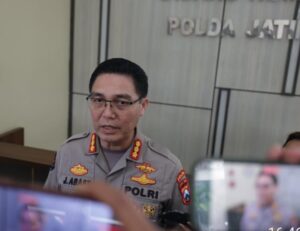 Tindak Lanjuti Arahan Kapolri, Polda Jatim Perkuat Patroli dan Pencegahan Karhutla